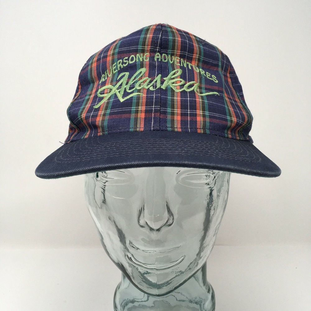 Riversong Adventures Alaska Baseball Cap